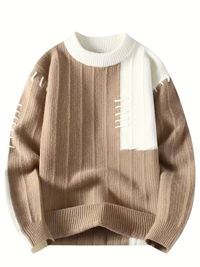 ™ Men’s Elite Winter Pullover — Modern Design, Supreme Warmth & Everyday Luxury Premium fit, soft feel, breathable comfort, everyday style for men