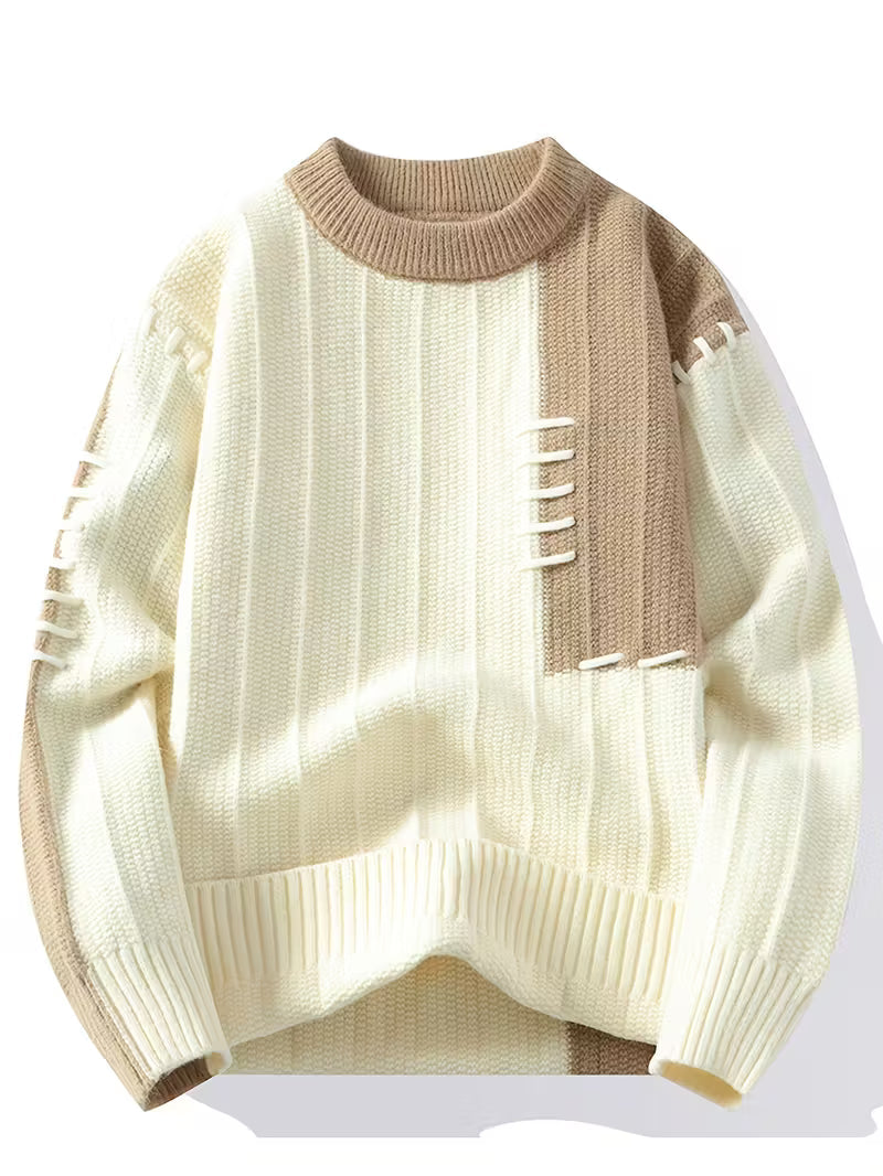 ™ Men’s Elite Winter Pullover — Modern Design, Supreme Warmth & Everyday Luxury Premium fit, soft feel, breathable comfort, everyday style for men