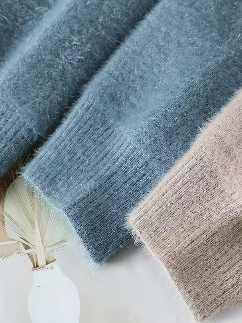 ™ Men's Premium Winter Knit Pullover — Luxury Comfort Meets Effortless Style Premium fit, soft feel, breathable comfort, everyday style for men