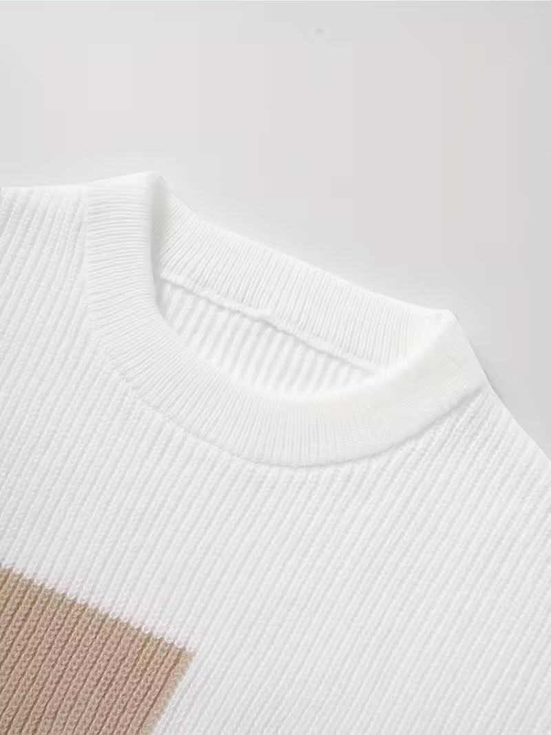 ™ Men’s Winter Classic Pullover — Bold Warmth, Effortless Elegance Premium fit, soft feel, breathable comfort, everyday style for men