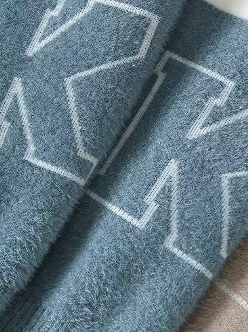 ™ Men's Premium Winter Knit Pullover — Luxury Comfort Meets Effortless Style Premium fit, soft feel, breathable comfort, everyday style for men